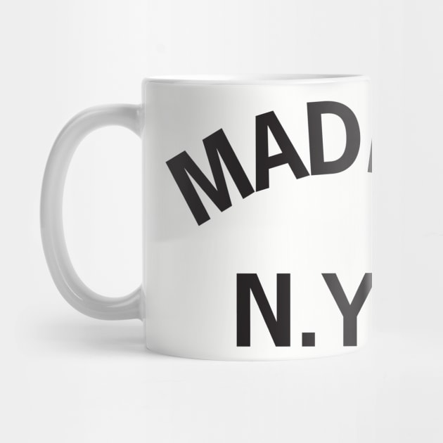 Made in NYC by elskepress